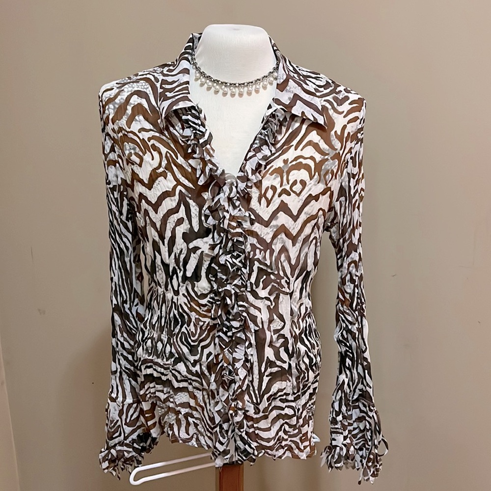 Le Caviar blouse